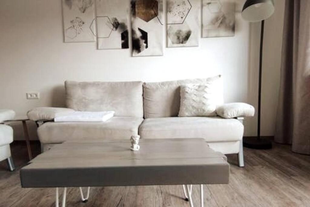 Ferienwohnung Zur Dicken Berta Wolfegg Extérieur photo