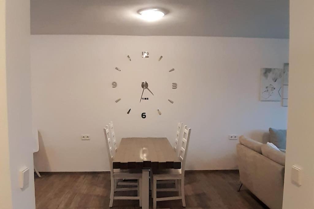 Ferienwohnung Zur Dicken Berta Wolfegg Extérieur photo