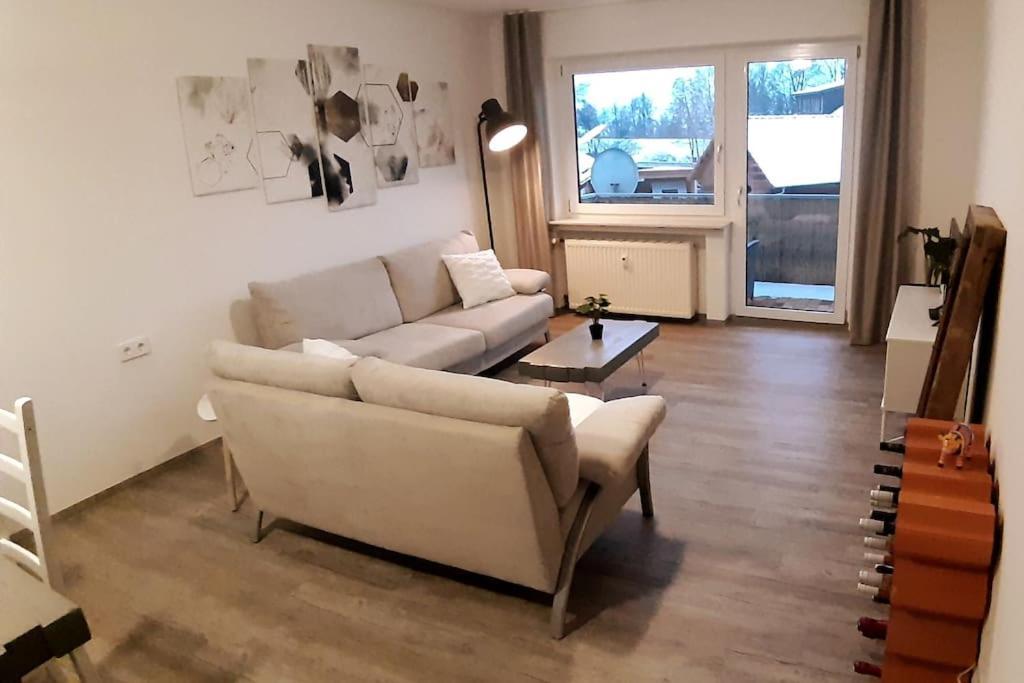 Ferienwohnung Zur Dicken Berta Wolfegg Extérieur photo