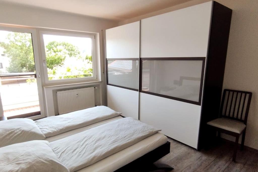 Ferienwohnung Zur Dicken Berta Wolfegg Extérieur photo