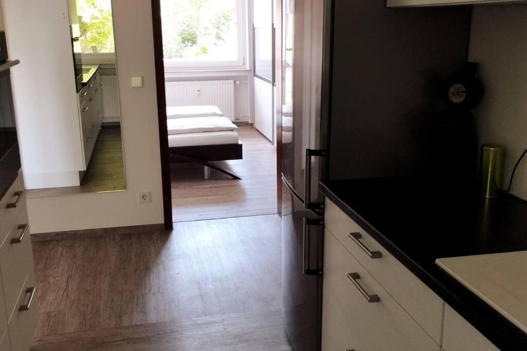 Ferienwohnung Zur Dicken Berta Wolfegg Extérieur photo