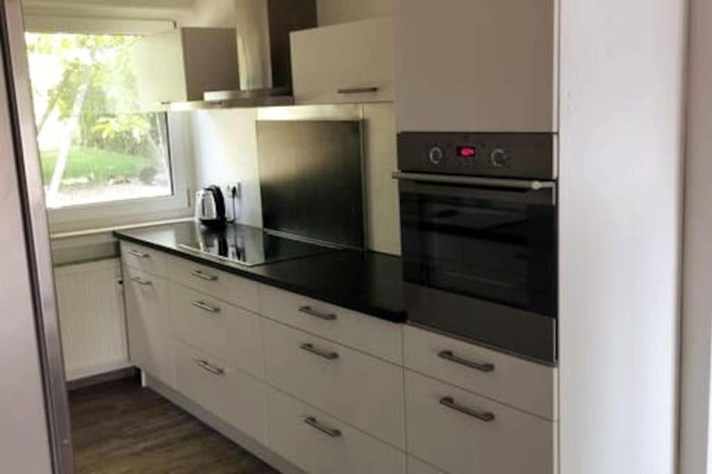 Ferienwohnung Zur Dicken Berta Wolfegg Extérieur photo