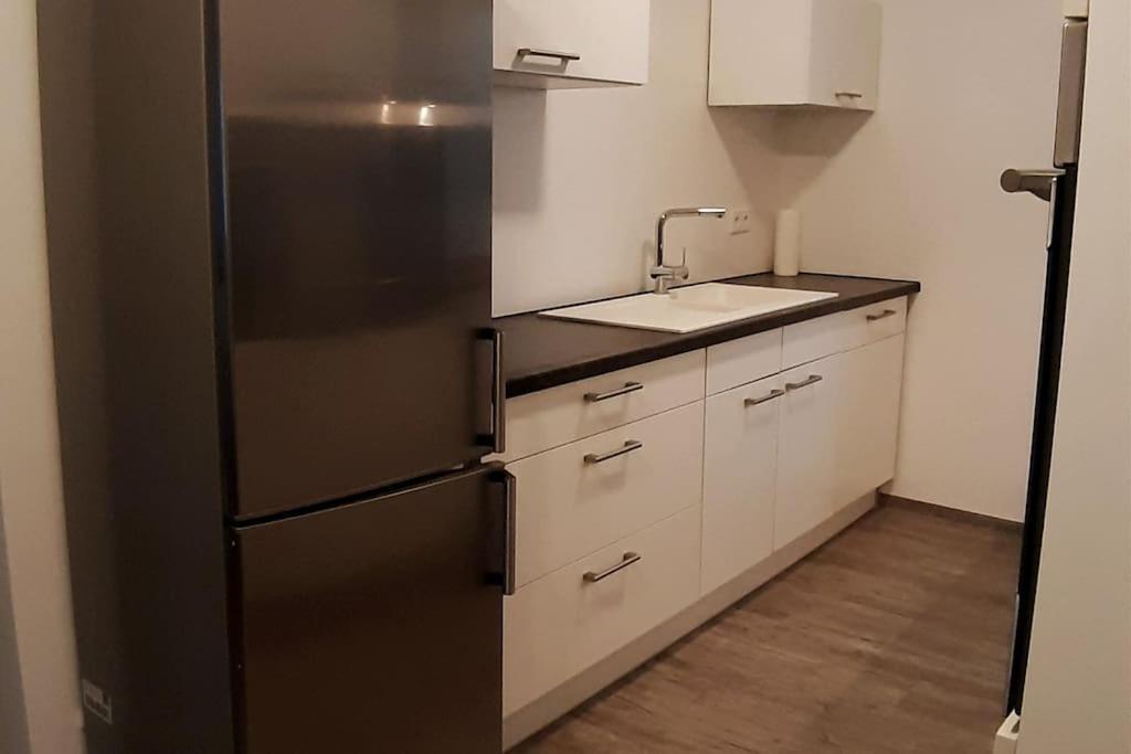 Ferienwohnung Zur Dicken Berta Wolfegg Extérieur photo