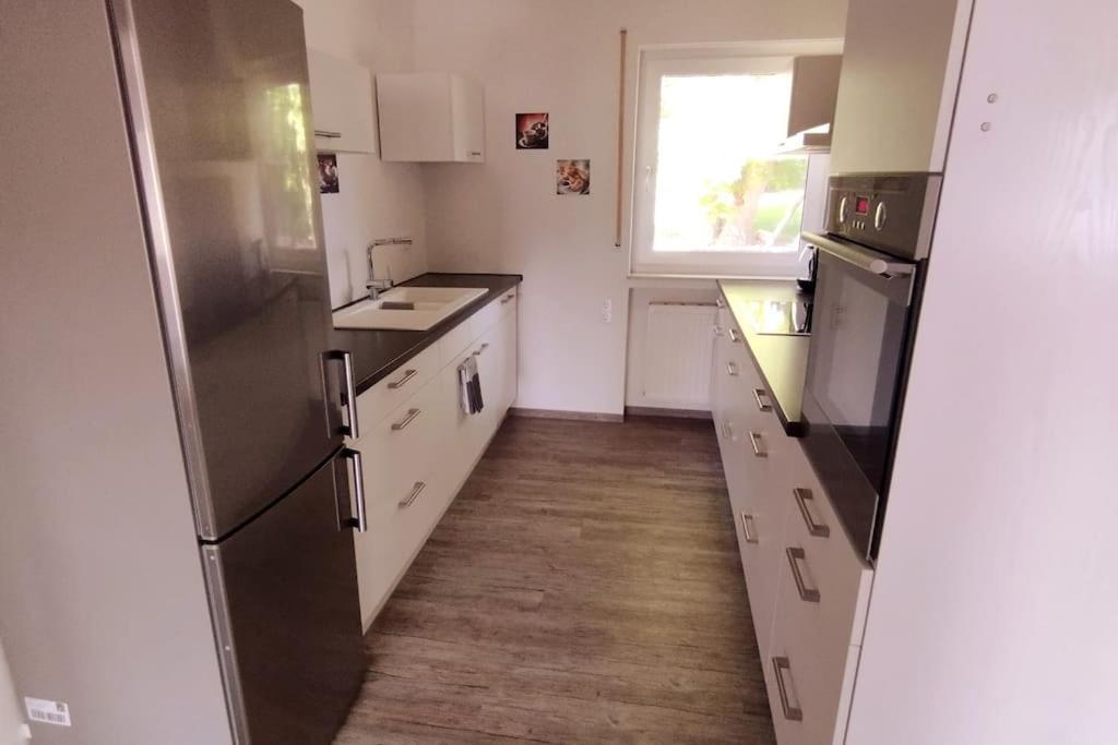 Ferienwohnung Zur Dicken Berta Wolfegg Extérieur photo