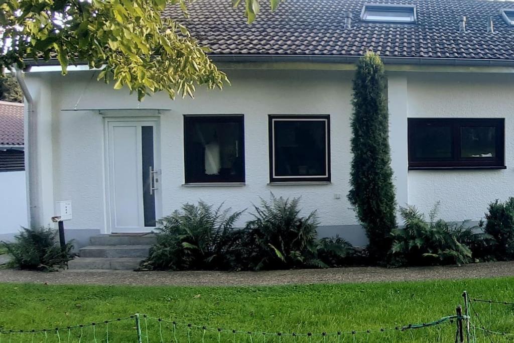 Ferienwohnung Zur Dicken Berta Wolfegg Extérieur photo