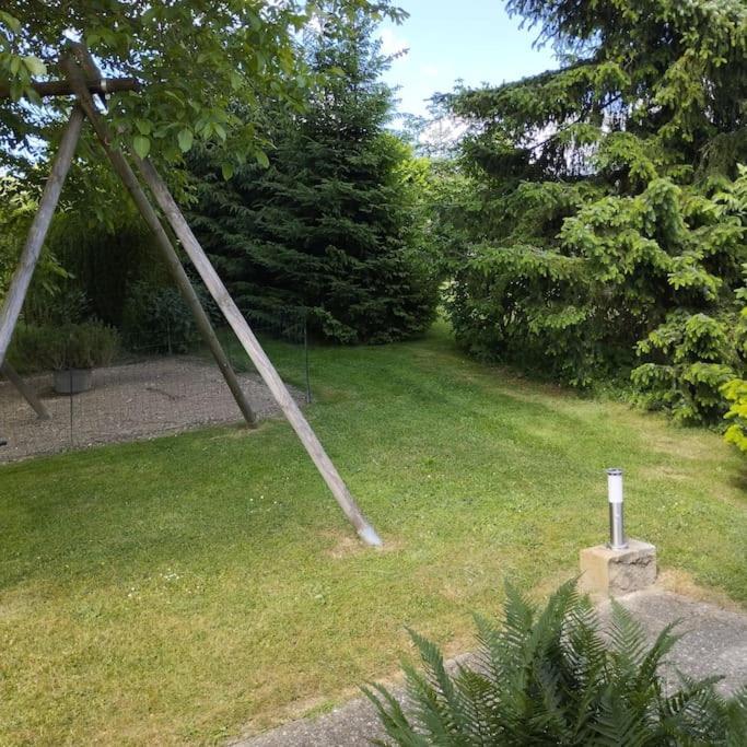 Ferienwohnung Zur Dicken Berta Wolfegg Extérieur photo